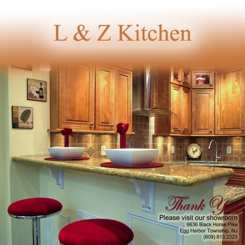 L  Z Kitchens