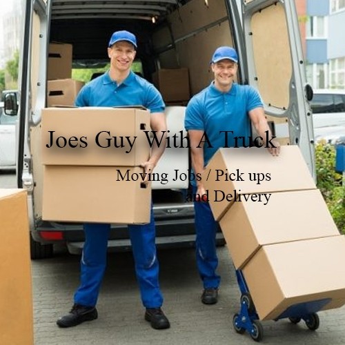 Joes Guy With A Truck