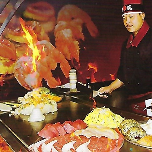 FlamingGrill