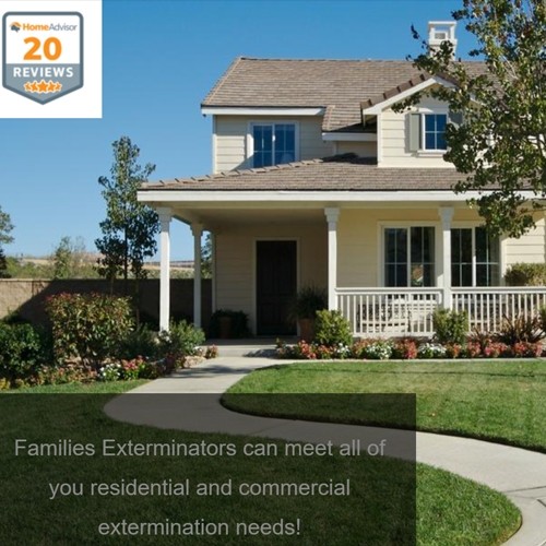 FAMILIES EXTERMINATORS
