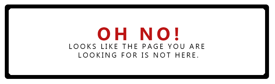 404 - Invalid Page